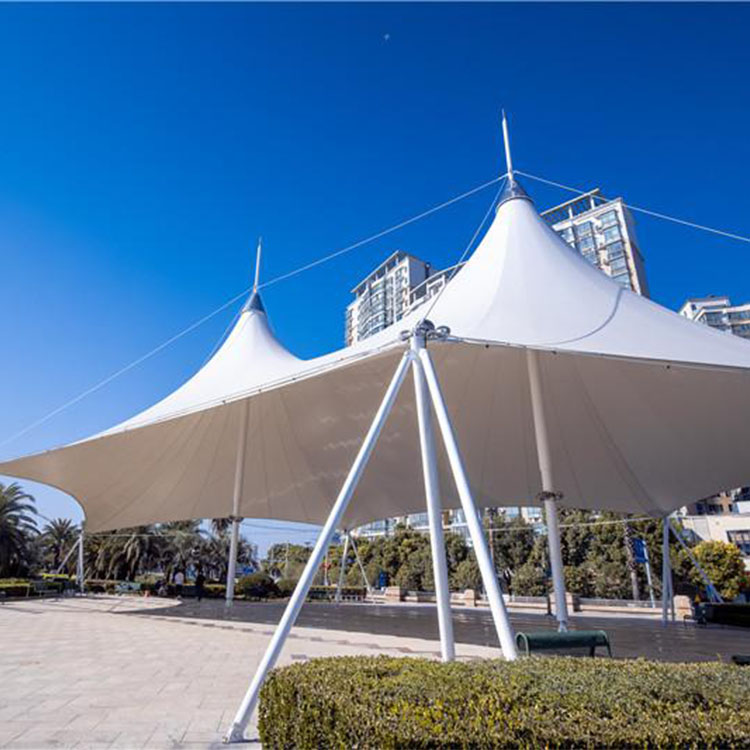 闻喜县膜结构景观棚