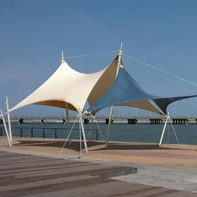 闻喜县膜结构景观棚