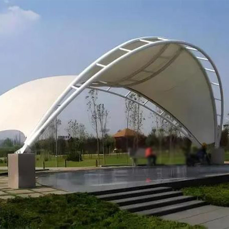 闻喜县膜结构景观棚