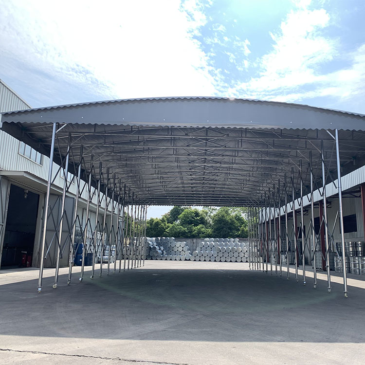 闻喜县电动/移动推拉棚