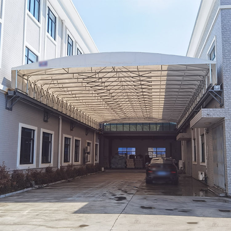 闻喜县电动/移动推拉棚