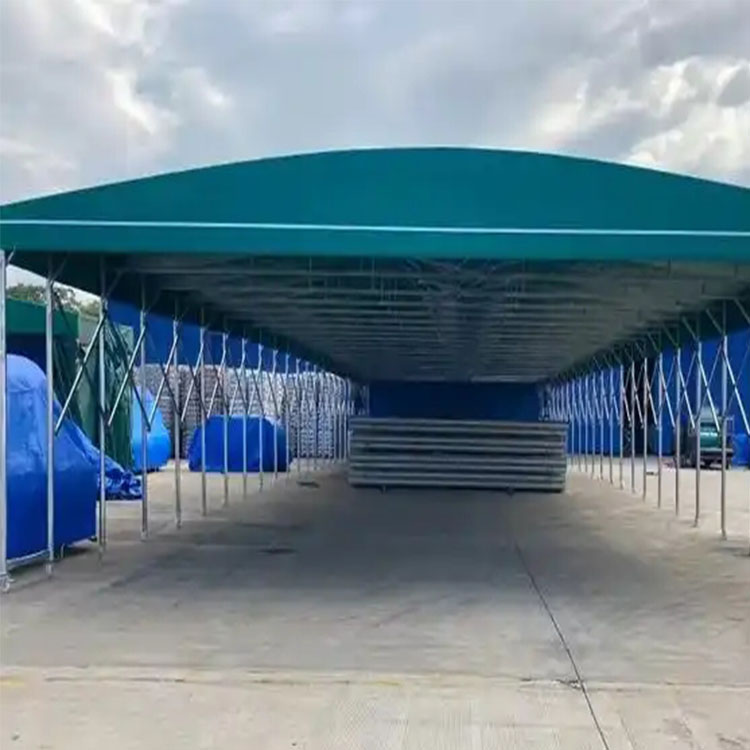 闻喜县电动/移动推拉棚