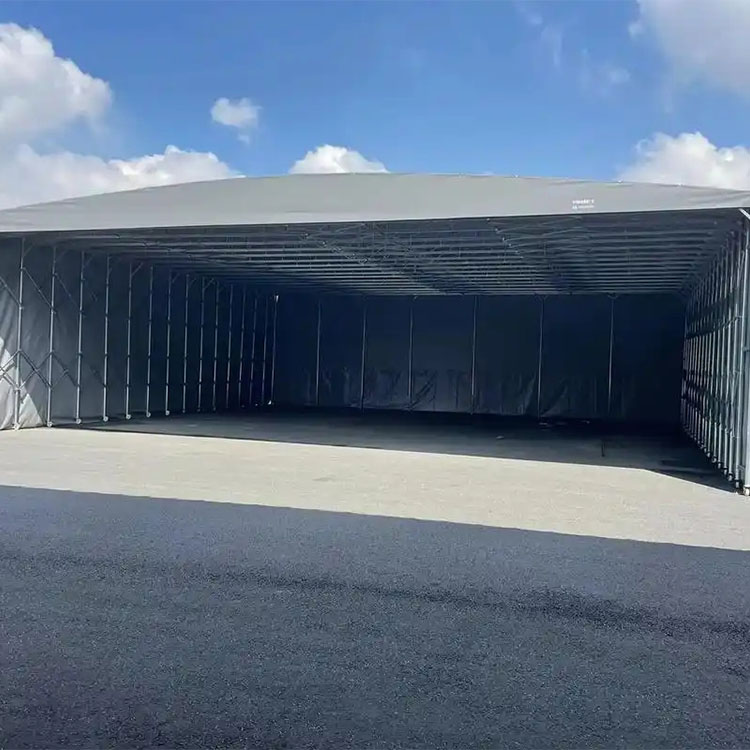 闻喜县电动/移动推拉棚