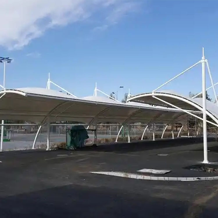 闻喜县膜结构电动车棚