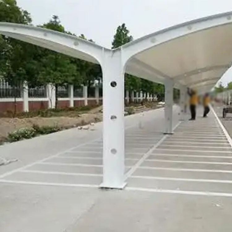 闻喜县膜结构电动车棚