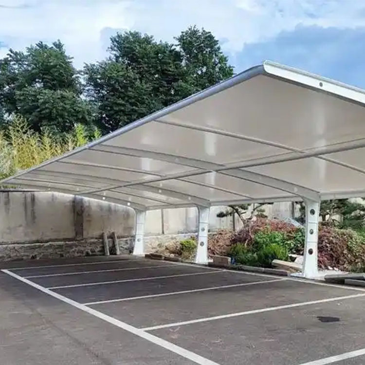 闻喜县膜结构汽车棚