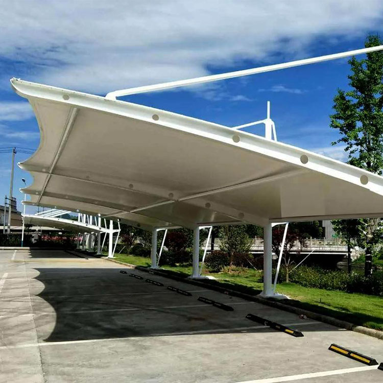 闻喜县膜结构汽车棚