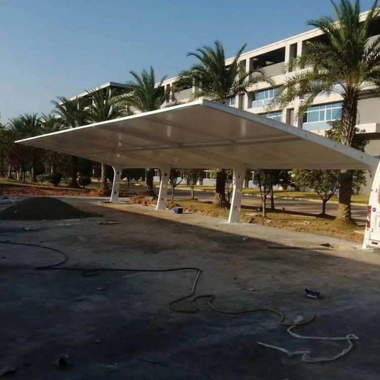 闻喜县膜结构汽车棚